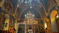 Agios Georgios Alamanou Kloster - Kirche &ndash; &copy; Eric Krüger (Eberhardt TRAVEL)