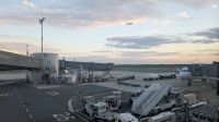 Ankunft am Flughafen Larnaca am Nachmittag &ndash; &copy; Eric Krüger (Eberhardt TRAVEL)