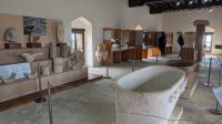 Tempel der Aphrodite - Museum &ndash; &copy; Eric Krüger (Eberhardt TRAVEL)