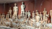 Nationales Museum in Nikosia - Alte Marmorfiguren &ndash; &copy; Eric Krüger (Eberhardt TRAVEL)
