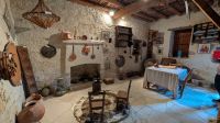Besuch eines früheren zypriotischen Hauses - Wohn- und Arbeitsstube &ndash; &copy; Eric Krüger (Eberhardt TRAVEL)