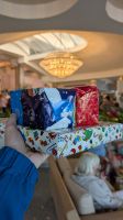 Geschenke wurden abgeholt!  &ndash; &copy; Eric Krüger (Eberhardt TRAVEL)