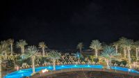 Erste Impression von der Aussicht auf den Pool und das Meer &ndash; &copy; Eric Krüger (Eberhardt TRAVEL)