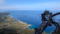 Ausblick auf den nordwestlichen Zipfel Zyperns &ndash; &copy; Eric Krüger (Eberhardt TRAVEL)