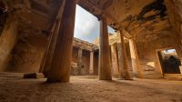 Königsgräber von Nea Paphos &ndash; &copy; Eric Krüger (Eberhardt TRAVEL)