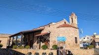 Kleine Kirche in Kouklia &ndash; &copy; Eric Krüger (Eberhardt TRAVEL)