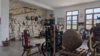 Alte Werkzeuge und Maschinen des Weingutes &ndash; &copy; Eric Krüger (Eberhardt TRAVEL)