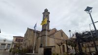 Kleine griechisch-orthodoxe Dorfkirche in Arsos &ndash; &copy; Eric Krüger (Eberhardt TRAVEL)