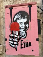 Banksy lässt grüßen