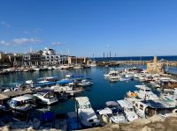 Hafen von Kyrenia &ndash; &copy; Carmen Kiefer (Eberhardt TRAVEL)