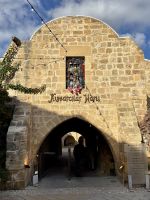 Alte Karavansei &ndash; &copy; Carmen Kiefer (Eberhardt TRAVEL)