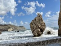 Aphrodite Felsen &ndash; &copy; Carmen Kiefer (Eberhardt TRAVEL)