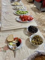 Imbiss bei Loula &ndash; &copy; Carmen Kiefer (Eberhardt TRAVEL)