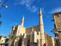 Selimiye-Moschee  &ndash; &copy; Celine Patzak (Eberhardt TRAVEL)