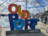 Hafen von Limassol  &ndash; &copy; Celine Patzak (Eberhardt TRAVEL)