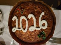 Vasilopita  &ndash; &copy; Celine Patzak (Eberhardt TRAVEL)