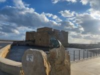 Hafen von Paphos  &ndash; &copy; Celine Patzak (Eberhardt TRAVEL)