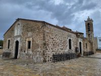 Paraskevi Kirche Paphos &ndash; &copy; Celine Patzak (Eberhardt TRAVEL)
