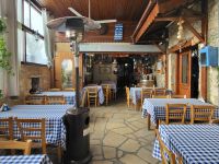 Taverne Takis &ndash; &copy; Celine Patzak (Eberhardt TRAVEL)