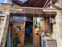 Taverne Takis &ndash; &copy; Celine Patzak (Eberhardt TRAVEL)