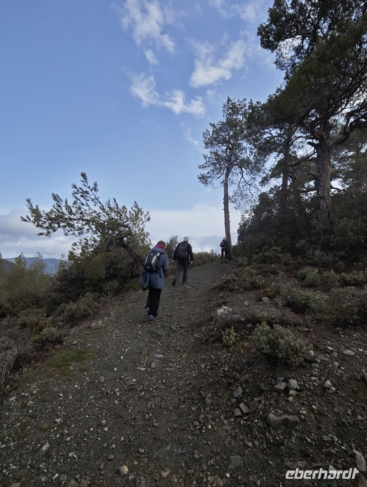 Wanderung entlang des Madari-Wanderpfad im Troodosgebirge &ndash; &copy; Peter Walther (Eberhardt TRAVEL)
