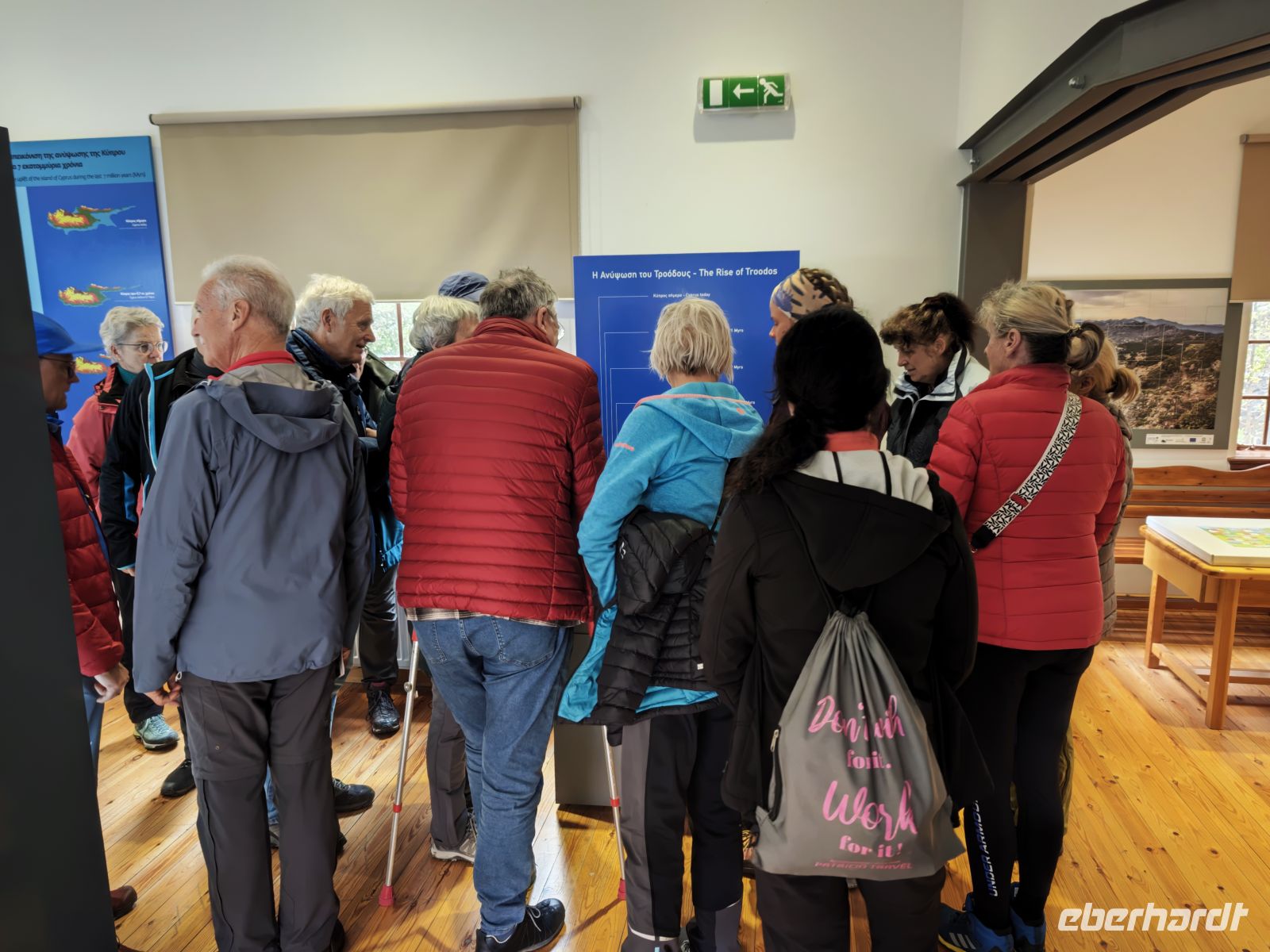 Erklärungen zur Geologie Zyperns &ndash; &copy; Peter Walther (Eberhardt TRAVEL)