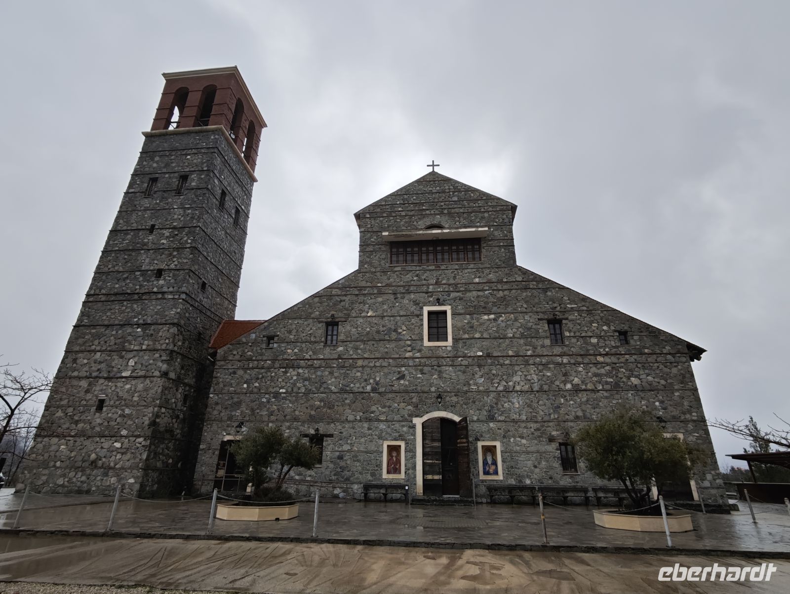 Kirche Kyperounta, Zypern &ndash; &copy; Peter Walther (Eberhardt TRAVEL)