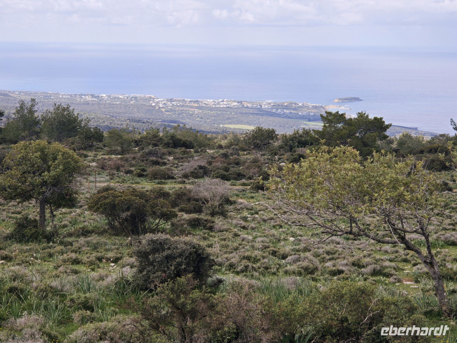 Blick auf die Lara Bucht, Zypern &ndash; &copy; Peter Walther (Eberhardt TRAVEL)