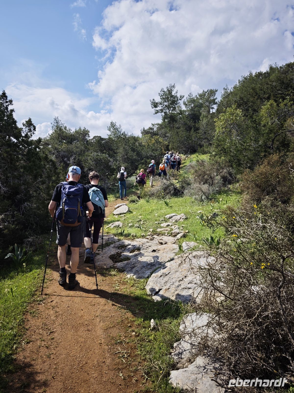 Auf dem Adonis Trail; Zypern &ndash; &copy; Peter Walther (Eberhardt TRAVEL)