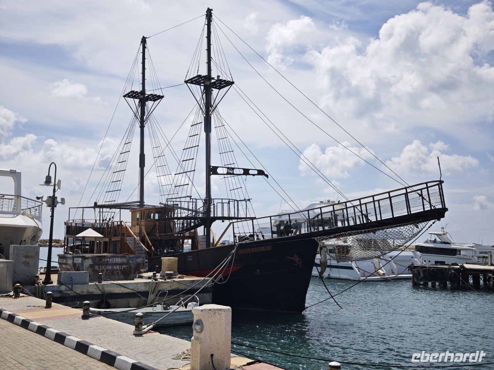 Hafen von Pafos, Zypern &ndash; &copy; Peter Walther (Eberhardt TRAVEL)
