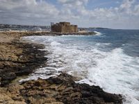 Fort von Pafos, Zypern &ndash; &copy; Peter Walther (Eberhardt TRAVEL)