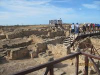 Hafen von Pafos und Archäologischer Park &ndash; &copy; Anne Bemmann (Eberhardt TRAVEL)