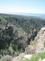 Blick in die Avagas Schlucht &ndash; &copy; Britt Reuter-Bracklow (Eberhardt TRAVEL)