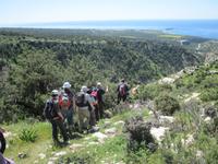 Auf dem Weg zur Avagas Schlucht &ndash; &copy; Britt Reuter-Bracklow (Eberhardt TRAVEL)