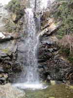Kalidonia Wasserfall &ndash; &copy; Anna Stiebing (Eberhardt TRAVEL)