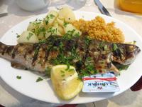 Forelle-Essen &ndash; &copy; Anna Stiebing (Eberhardt TRAVEL)