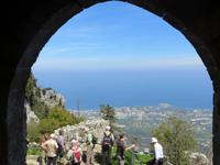 Festung St. Hilarion, Nordzypern &ndash; &copy; Anna Stiebing (Eberhardt TRAVEL)