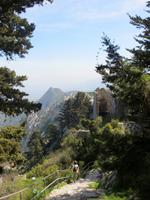 Festung St. Hilarion, Nordzypern &ndash; &copy; Anna Stiebing (Eberhardt TRAVEL)