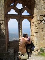 Festung St. Hilarion, Nordzypern &ndash; &copy; Anna Stiebing (Eberhardt TRAVEL)