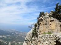 Festung St. Hilarion, Nordzypern &ndash; &copy; Anna Stiebing (Eberhardt TRAVEL)
