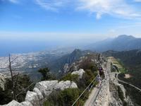 Festung St. Hilarion, Nordzypern &ndash; &copy; Anna Stiebing (Eberhardt TRAVEL)