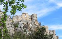 Festung St. Hilarion, Nordzypern &ndash; &copy; Anna Stiebing (Eberhardt TRAVEL)