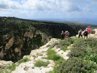 Avakas Schlucht &ndash; &copy; Anna Stiebing (Eberhardt TRAVEL)