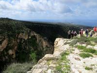 Avakas Schlucht &ndash; &copy; Anna Stiebing (Eberhardt TRAVEL)