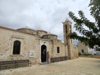 Kirche von Yeroskipou &ndash; &copy; Anna Stiebing (Eberhardt TRAVEL)