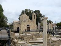 Paulus Säule Paphos &ndash; &copy; Anna Stiebing (Eberhardt TRAVEL)