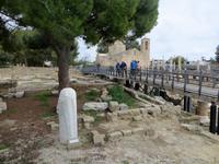 Paulus Säule Paphos &ndash; &copy; Anna Stiebing (Eberhardt TRAVEL)