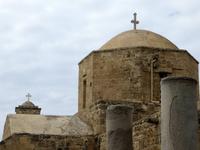 Paulus Säule Paphos &ndash; &copy; Anna Stiebing (Eberhardt TRAVEL)