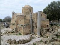 Paulus Säule Paphos &ndash; &copy; Anna Stiebing (Eberhardt TRAVEL)