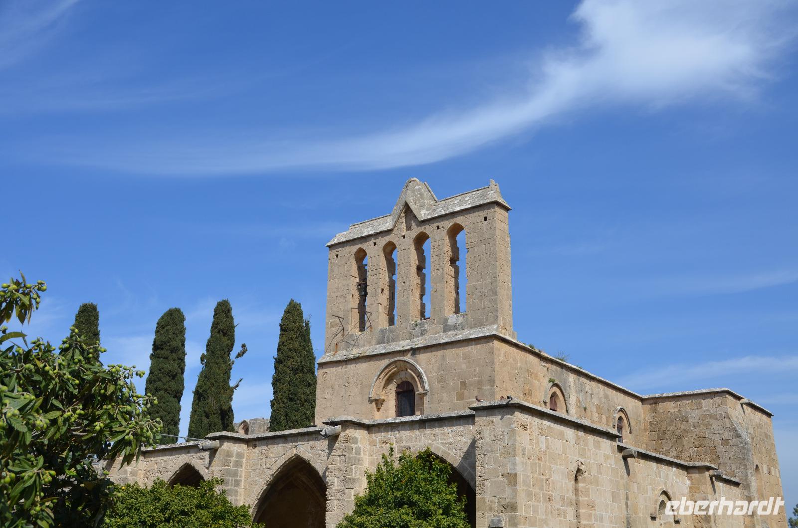 Abtei von Bellapais &ndash; &copy; Helene Johannsen (Eberhardt TRAVEL)